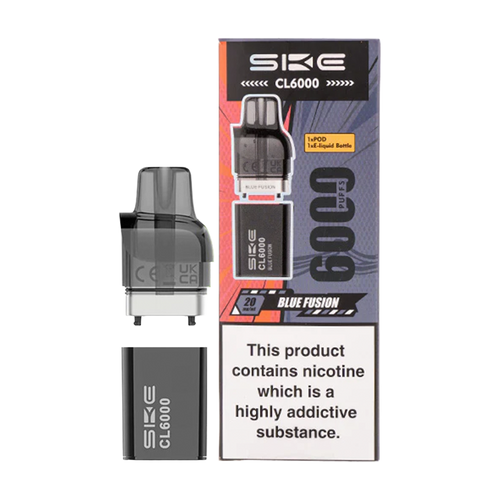 ske cl6000 pod pink blue fusion
