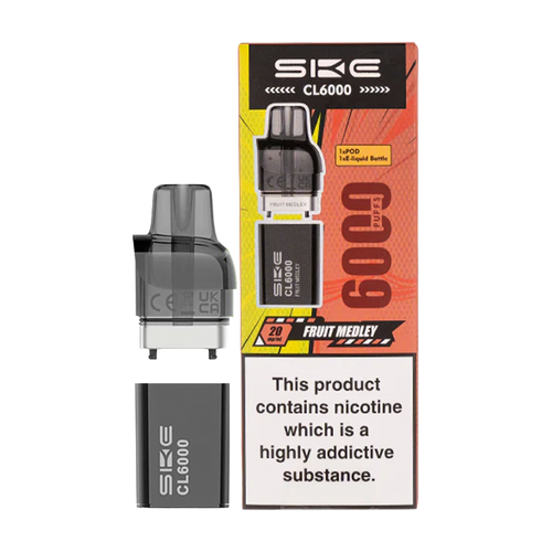 ske cl6000 pod pink fruit medley