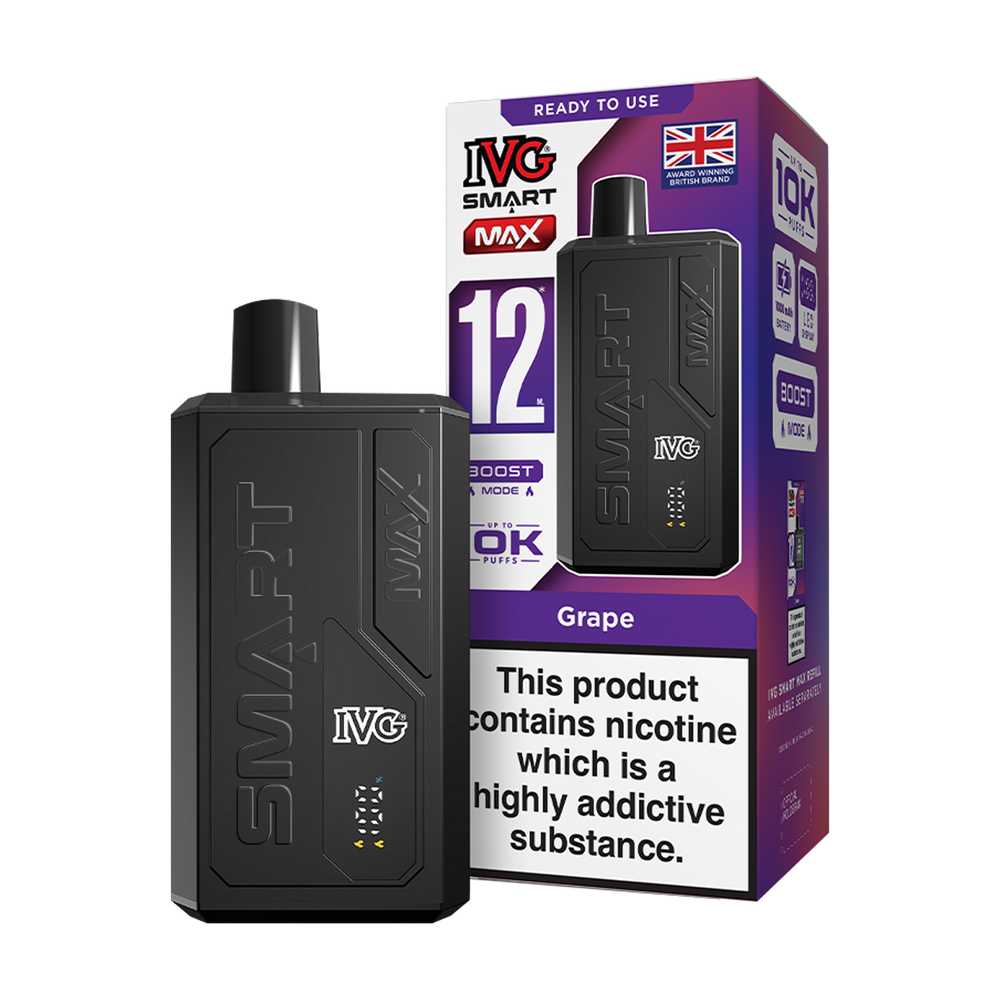 IVG Smart Max Kit grape