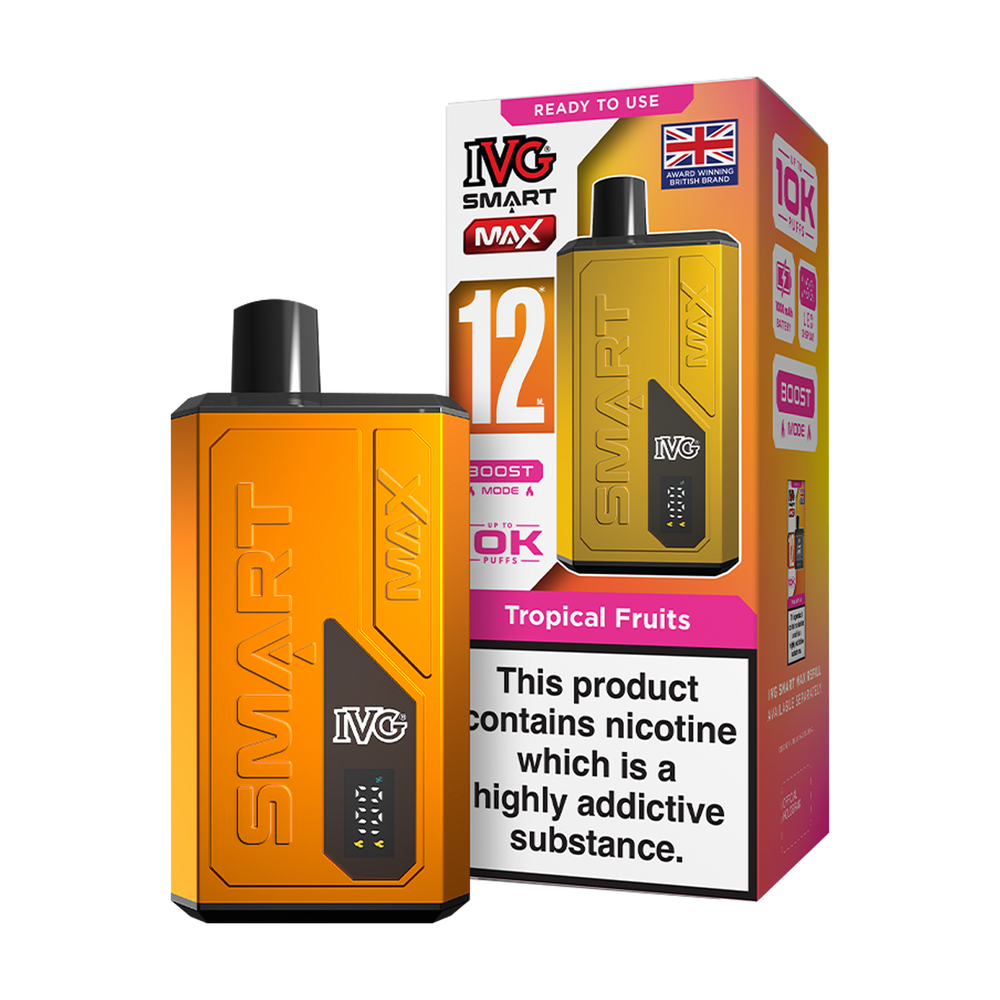 IVG Smart Max Kit tropical fruits