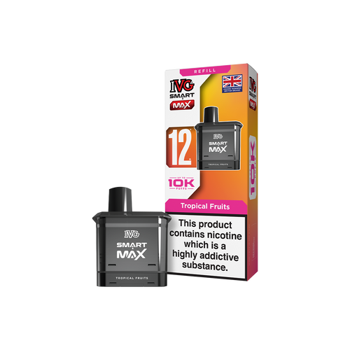 smart max refill tropical fruits