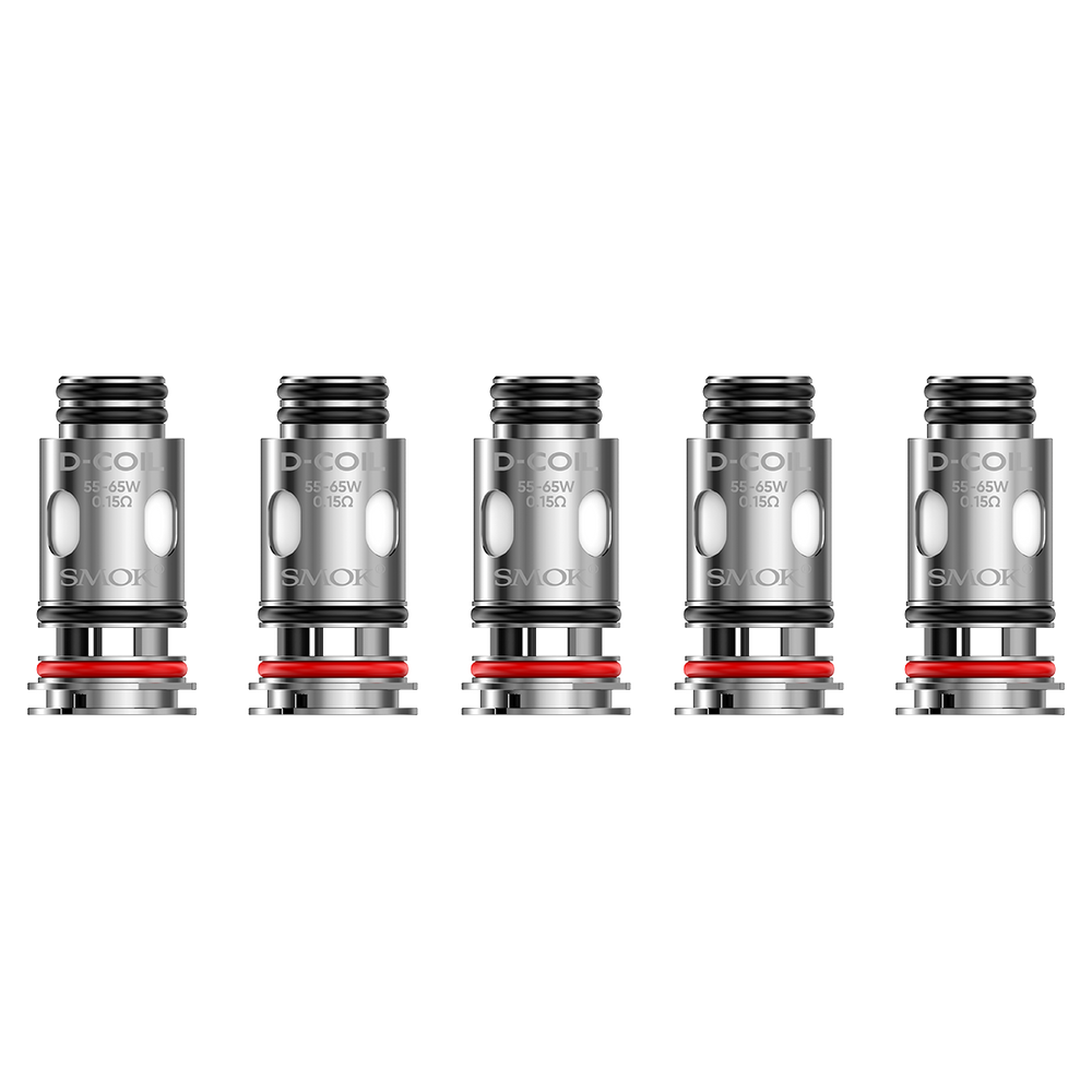 SMOK D Series Coils 0.15 ohm