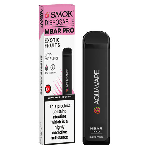 SMOK MBAR Pro Disposable Device Exotic Fruits