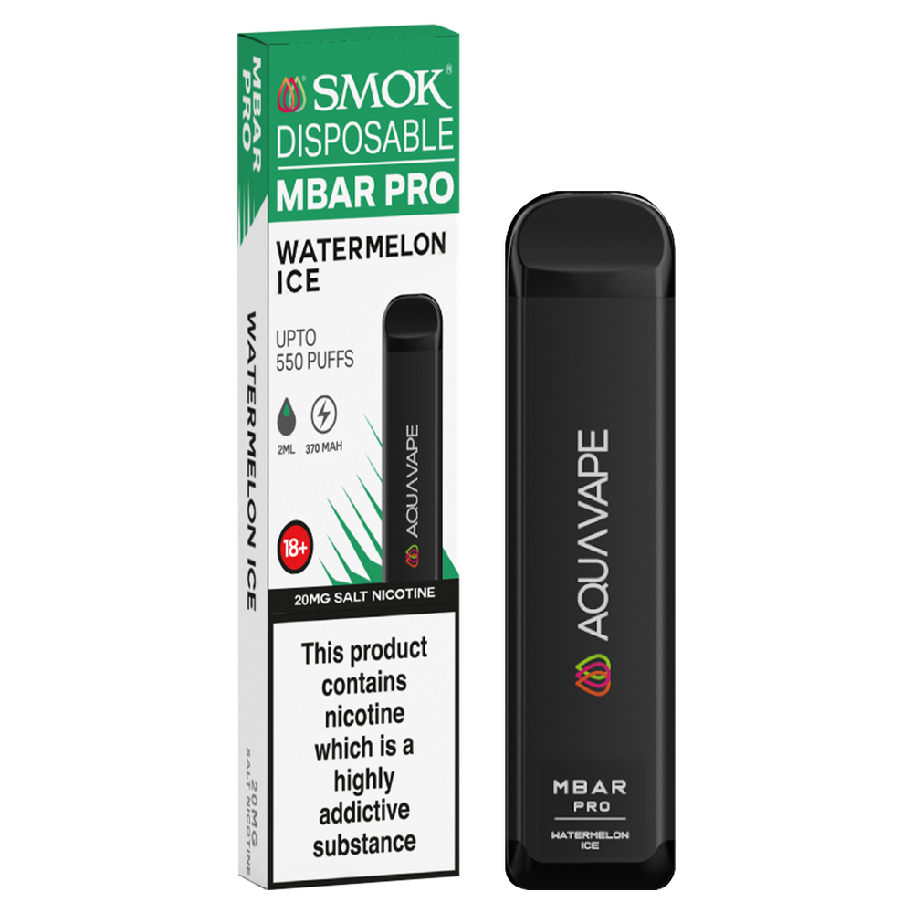 SMOK MBAR Pro Disposable Device Watermelon Ice