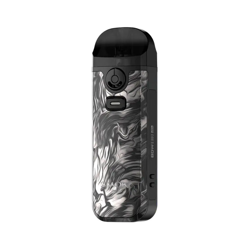 SMOK Nord 4 Kit Fluid Black Gray