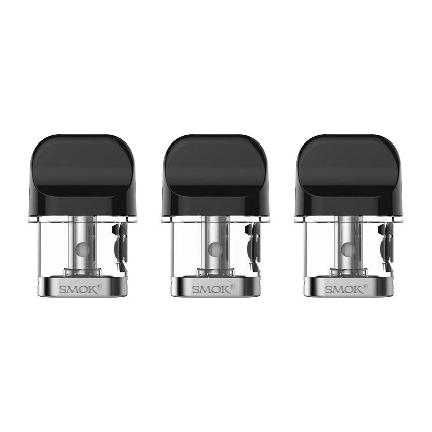 SMOK Novo 2 Replacement Pods (3 Pack)