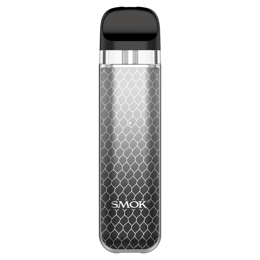 SMOK Novo 2X Pod Kit Silver Black Cobra