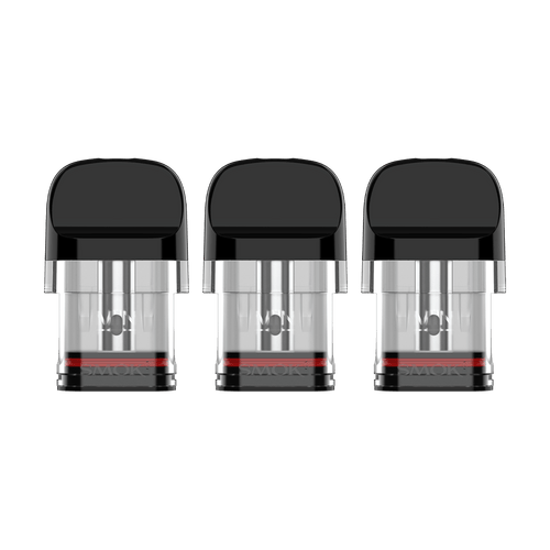 Smok Novo 2X Replacement Pods (Pack of 3)