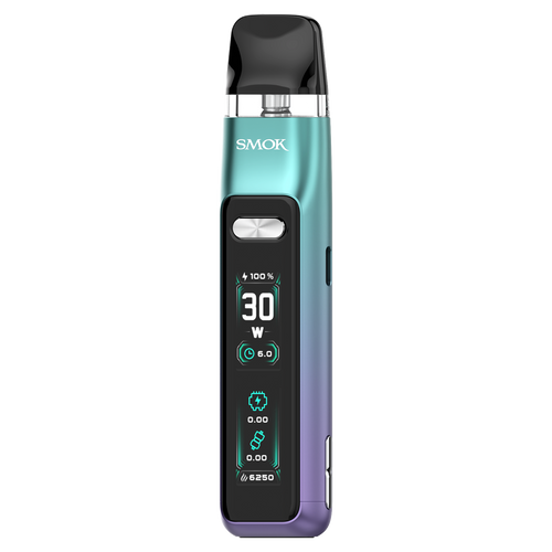 SMOK Novo GT Vape Kit Blue Purple