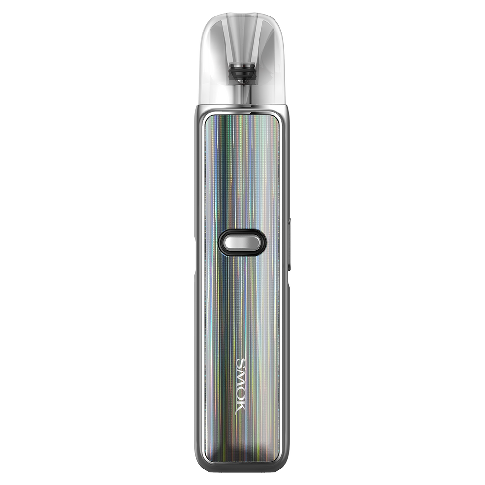 SMOK Solus GT Vape Kit Silver Laser