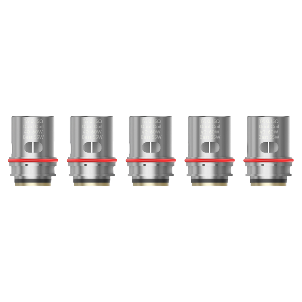 SMOK TA Coils 0.15 ohms pack of 5