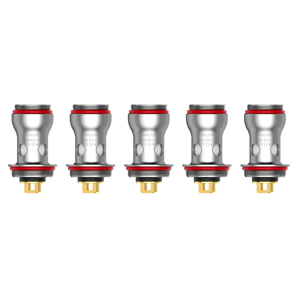 SMOK Vape Pen V2 DC Replacement Coils | Vape Coils | Aquavape SMOK Vape Pen V2 DC Replacement Coils | Vape Coils | Aquavape