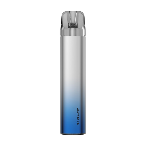 SMOK Zrex RF Pod Kit Blue Silver
