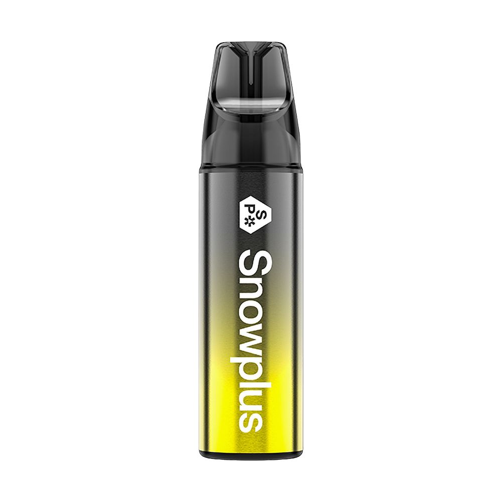 Lemon & Lime Snowplus Clic 5000 Disposable Vape Kit
