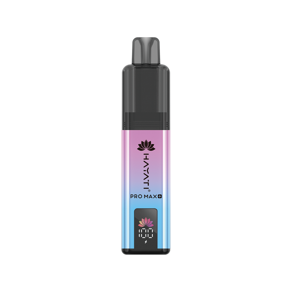 strawberry raspberry blueberry hayati pro max 6000