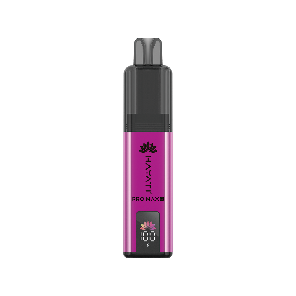 Hayati Pro Max Plus 6000 Puffs strawberry watermelon