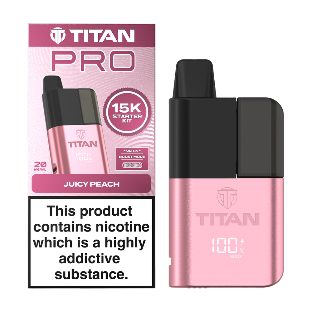 Titan Pro 15K Kit