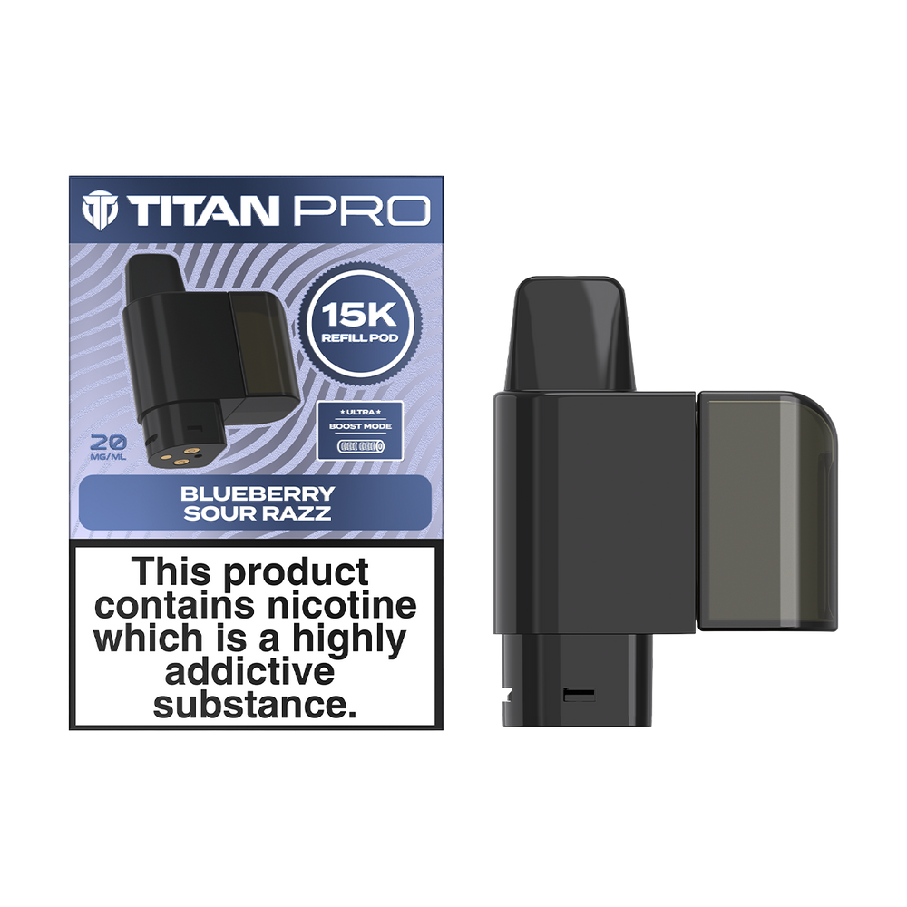 Titan Pro 15K Refill Pack