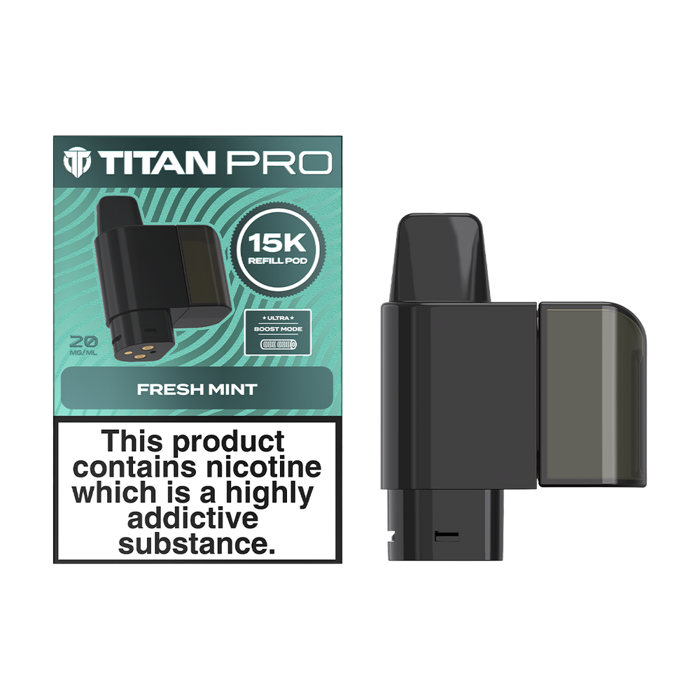 Titan Pro 15K Refill Pack