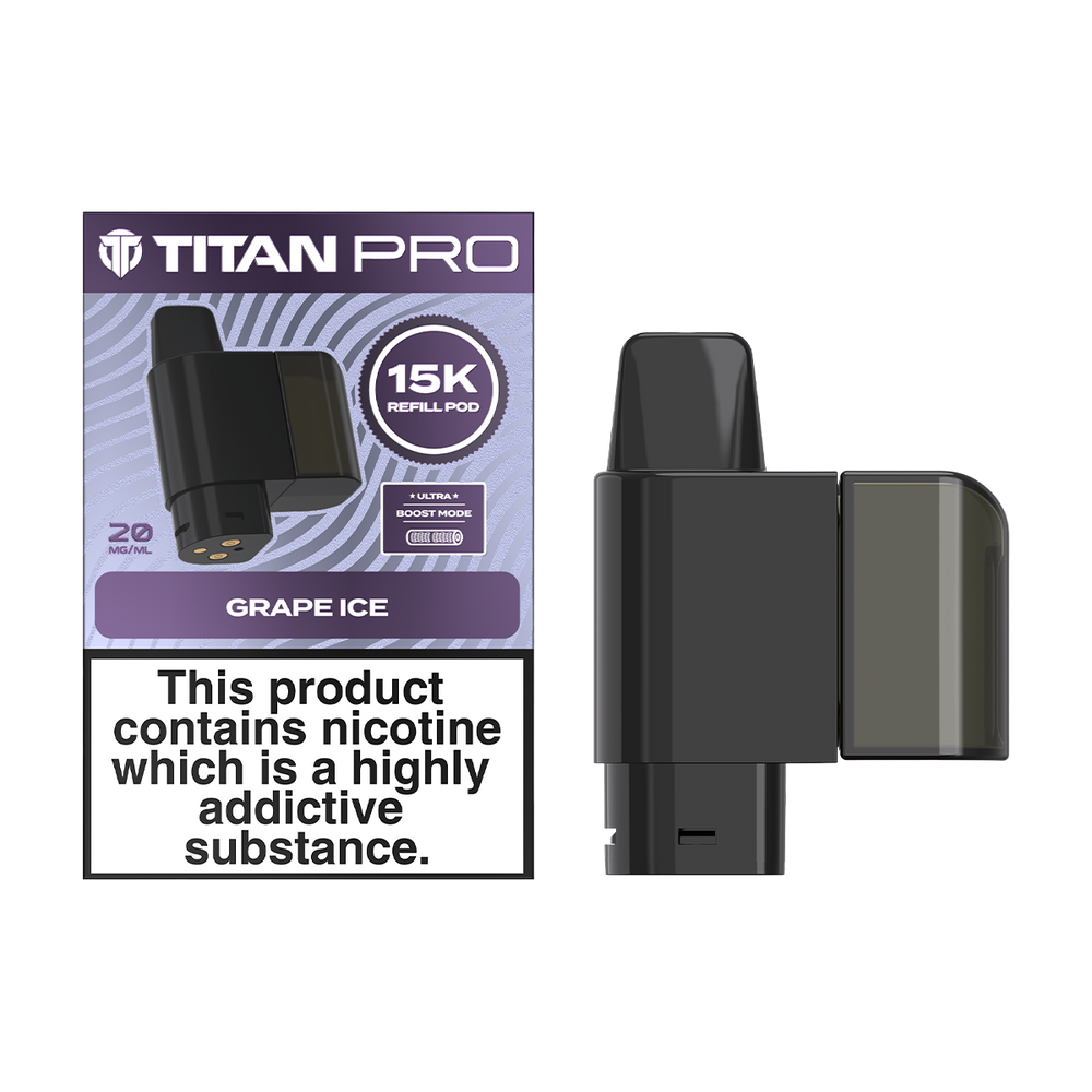 Titan Pro 15K Refill Pack