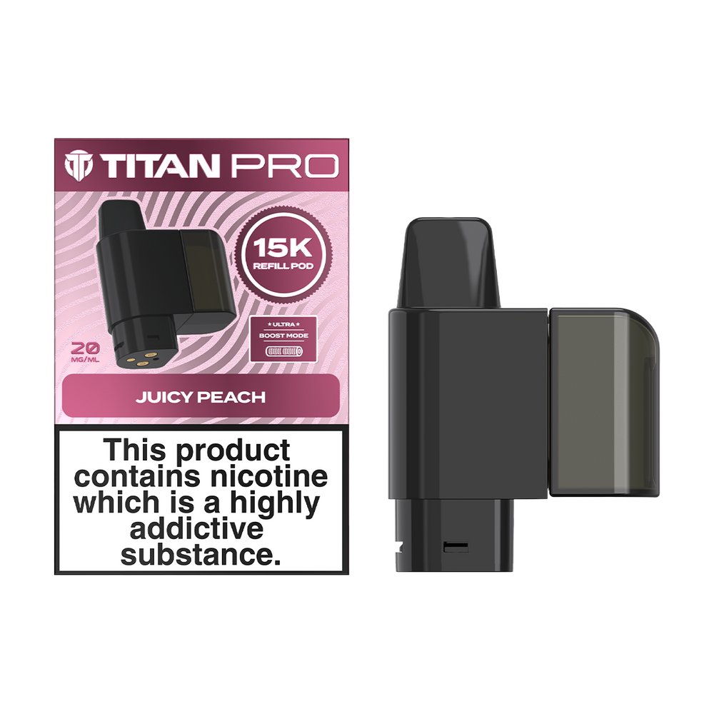 Titan Pro 15K Refill Pack
