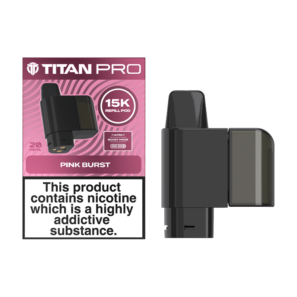 Titan Pro 15K Refill Pack