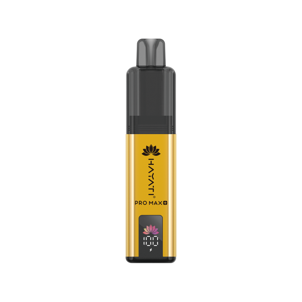 Hayati Pro Max Plus 6000 Puffs triple mango