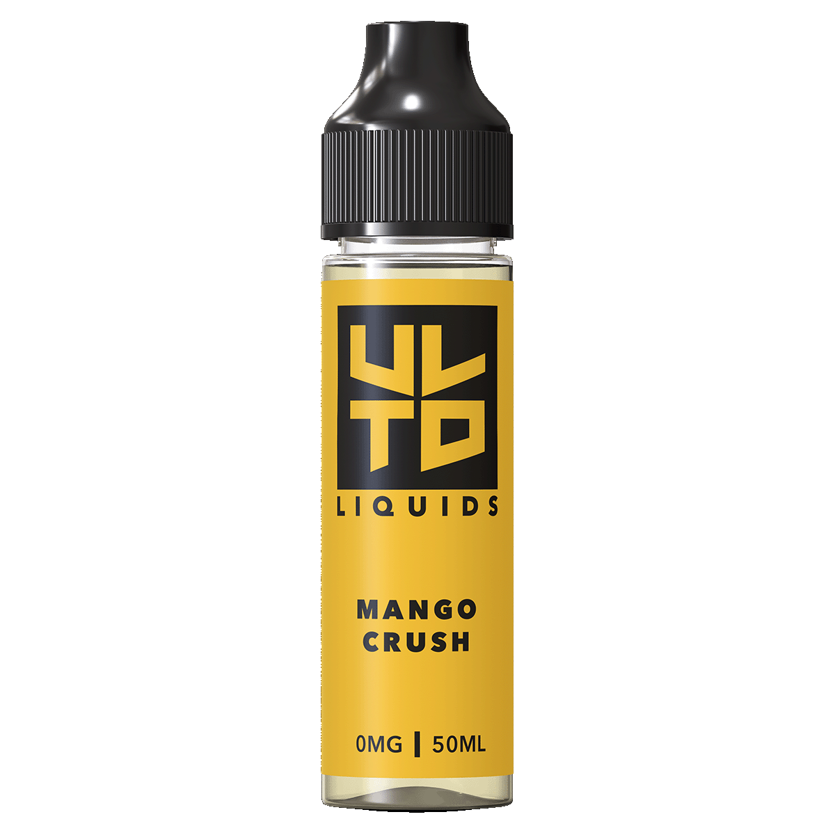 ULTD Mango Crush Short Fill - 50ml 0mg