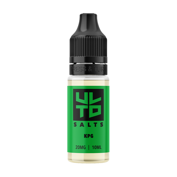 ULTD KPG Nic Salt - 10ml