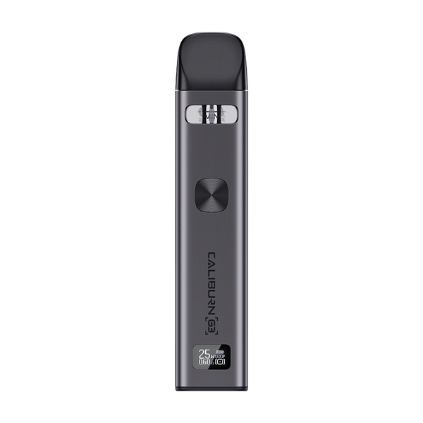 uwell caliburn g3 grey