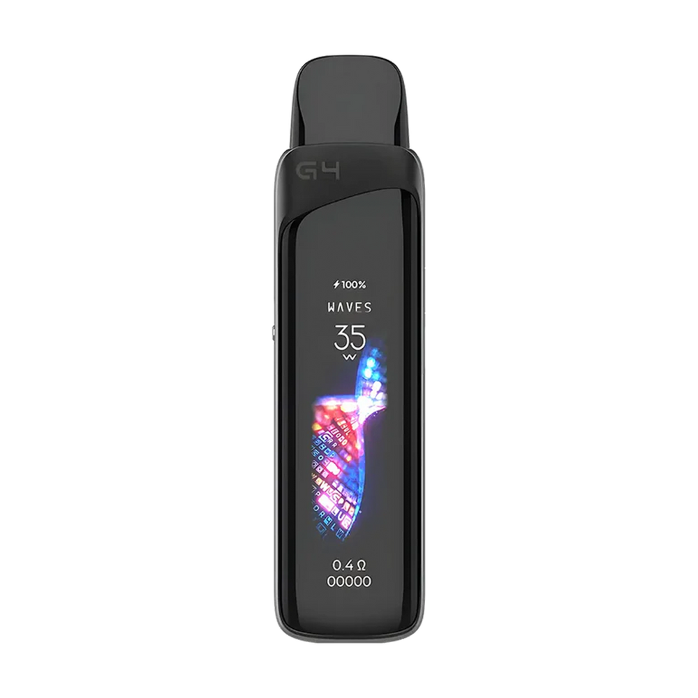 uwell vape watch Uwell Caliburn G4 Pro Kit - Refillable Pod Kit
