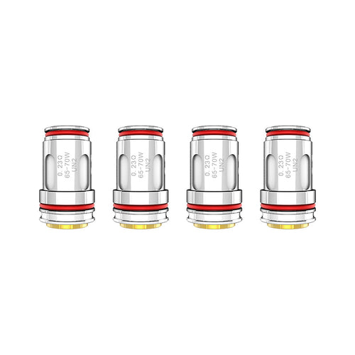 Uwell Crown 5 Replacement Coils - UN2 Single Mesh
