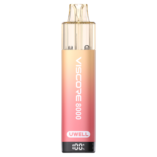Uwell Viscore 8000 Vape Kit pineapple ice