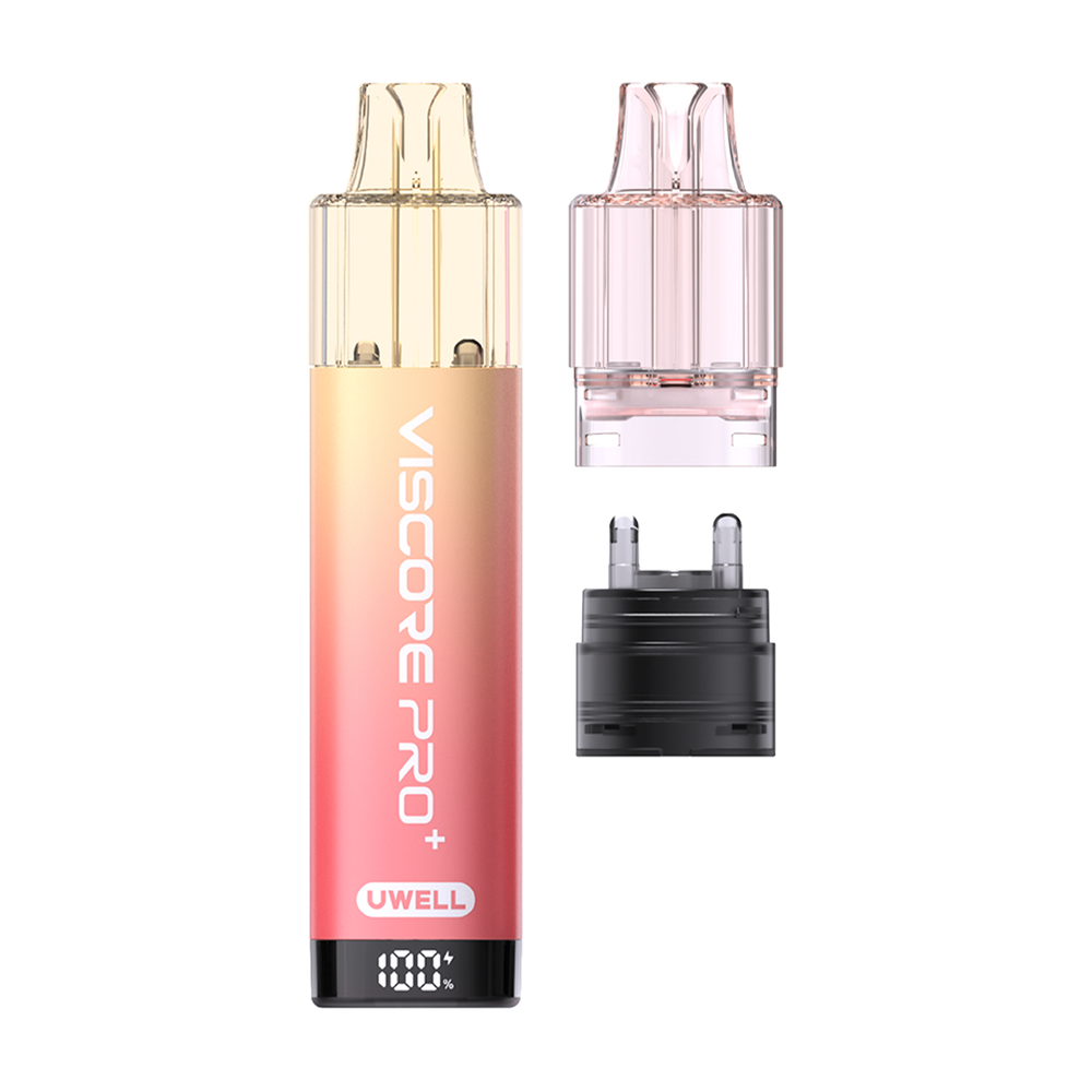 Uwell Viscore Pro+ Kit - Juicy Edition