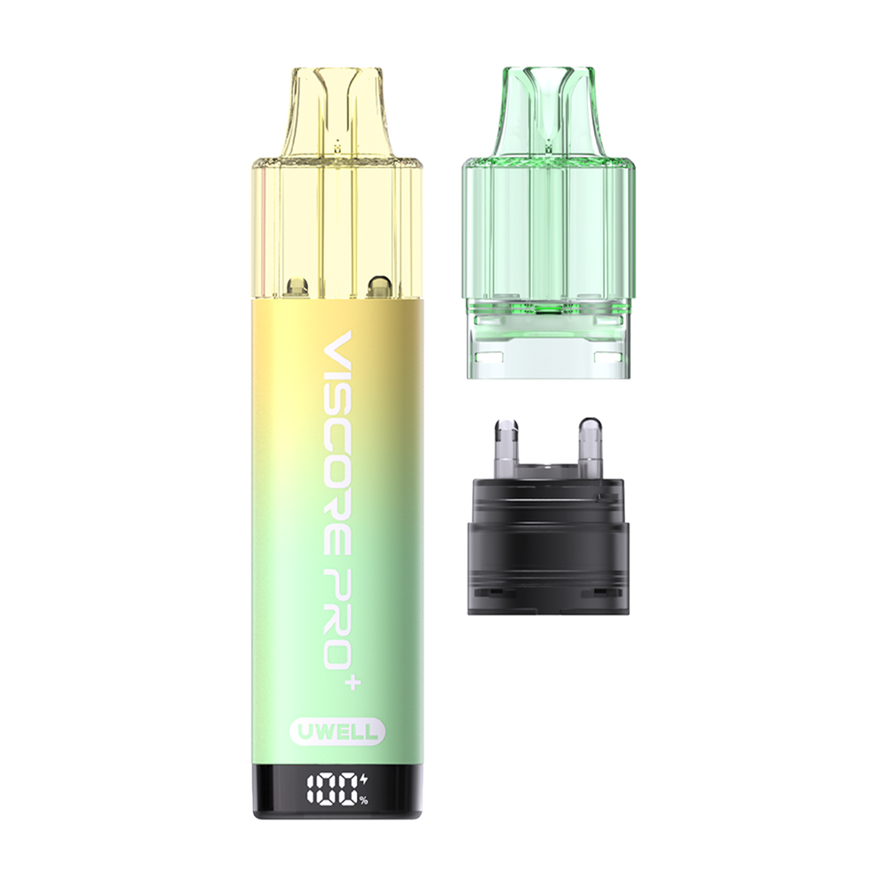 Uwell Viscore Pro+ Kit - Lemon Edition