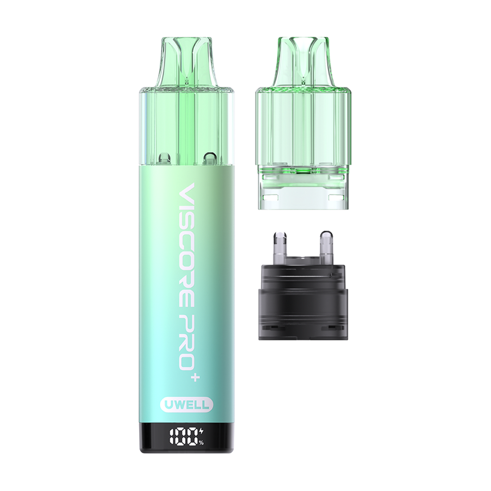 Uwell Viscore Pro+ Kit - Mint Edition