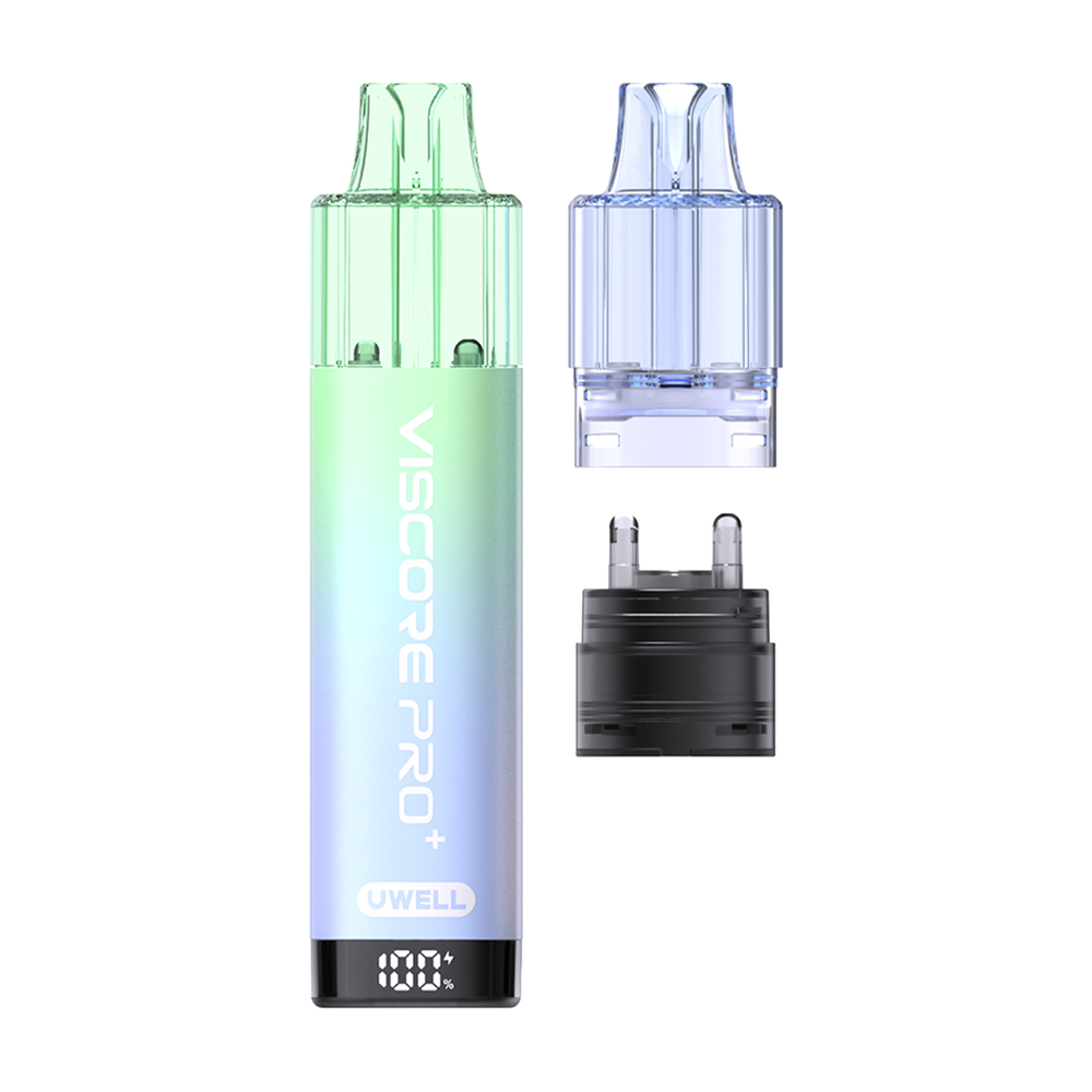 Uwell Viscore Pro+ Kit - Raspberry Edition
