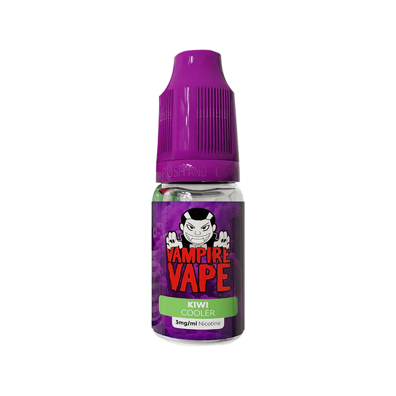 Kiwi Cooler by Vampire Vape
