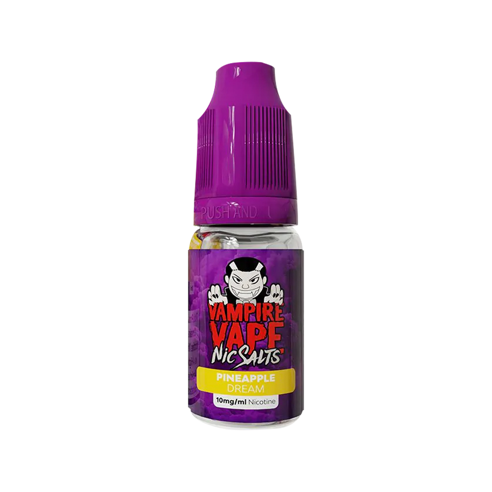 Pineapple Dream Nic Salt by Vampire Vape