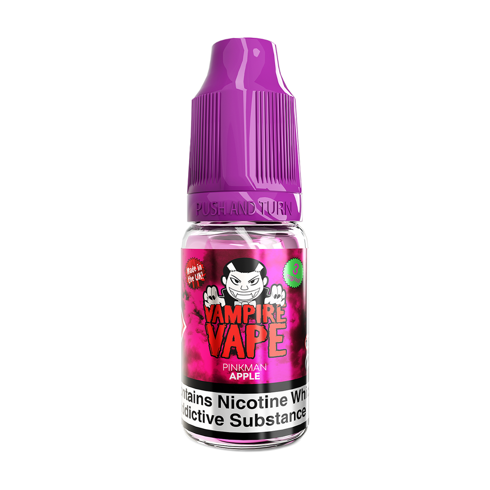 Pinkman Apple by Vampire Vape 10ml 3mg