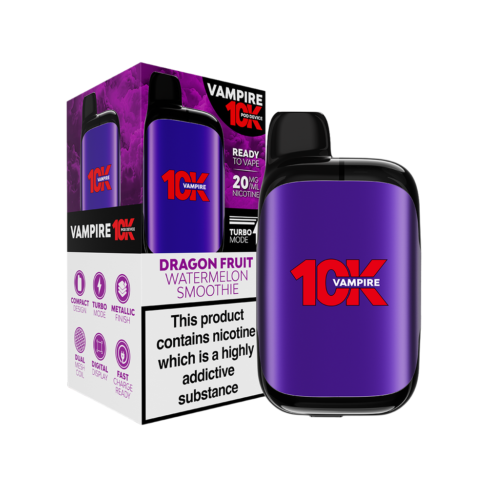 Vampire Vape 10K Kit