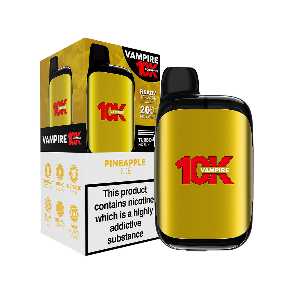 Vampire Vape 10K Kit