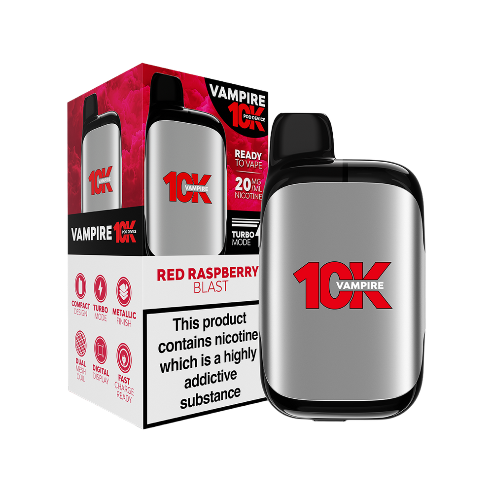 Vampire Vape 10K Kit