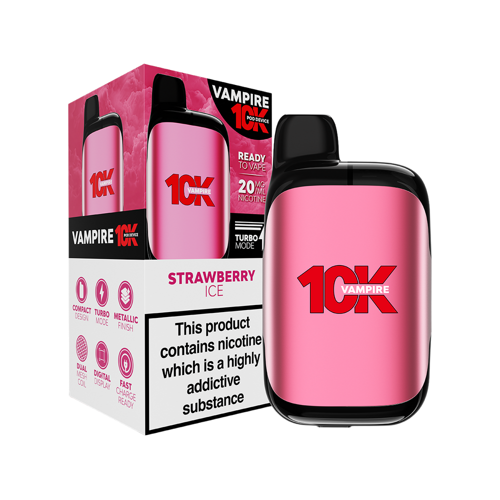 Vampire Vape 10K Kit