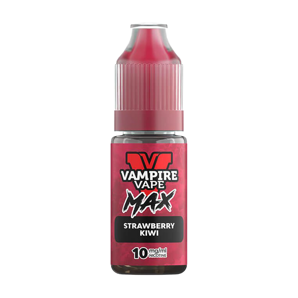 Strawberry Kiwi Vampire Vape Max Nic Salt