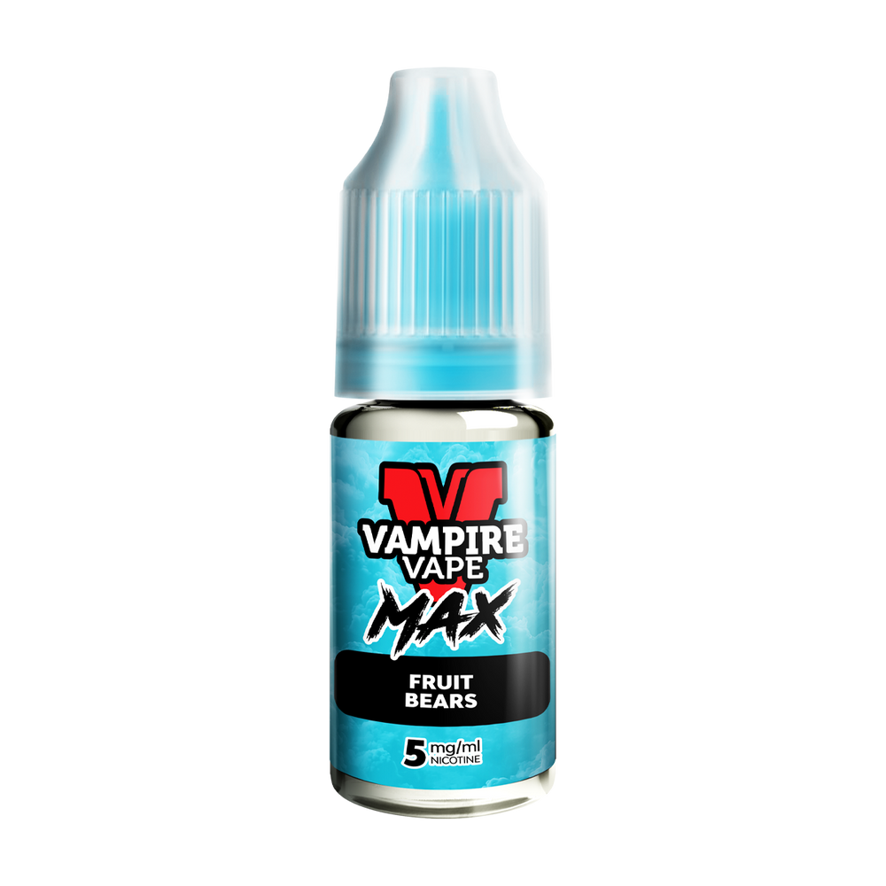 Fruit Bears Vampire Vape Max Nic Salt