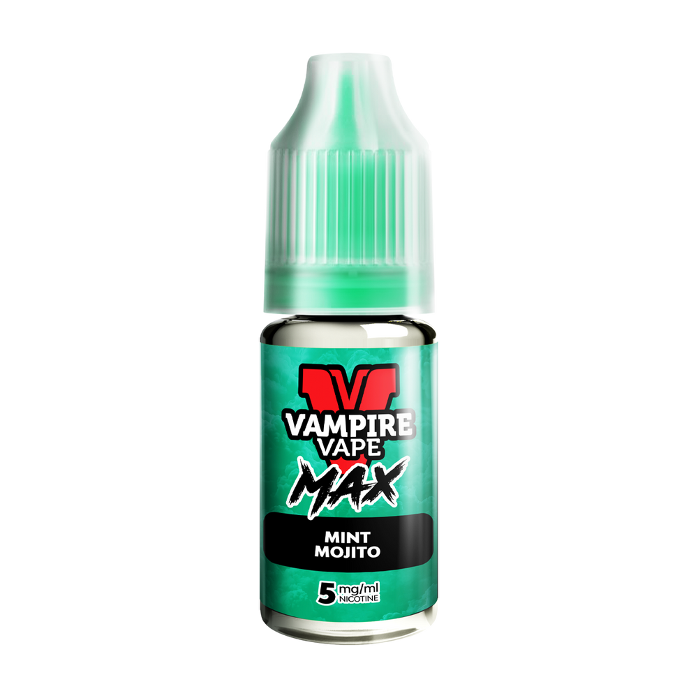 Mint Mojito Vampire Vape Max Nic Salt
