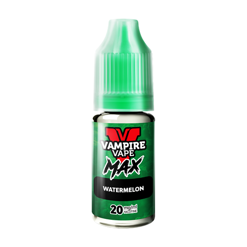 vampire vape max nic salt watermelon