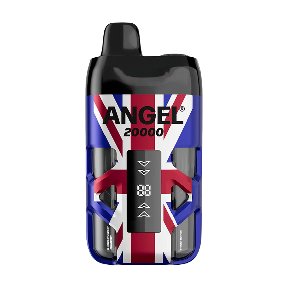 Vapes Bars Angel 20k Vape Kit - Crown Edition