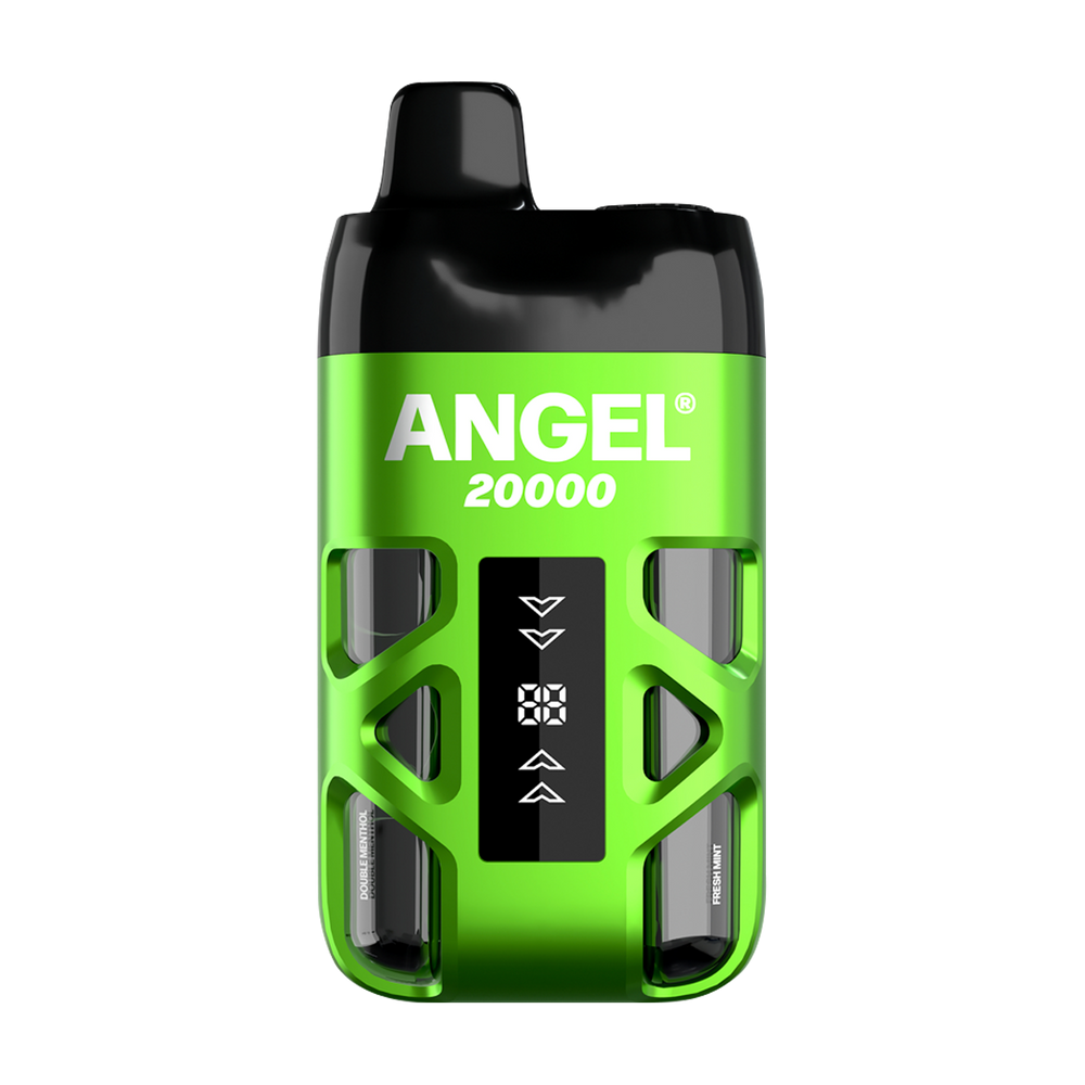 Vapes Bars Angel 20k Vape Kit - Green Edition